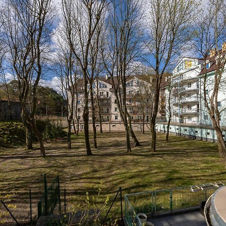 مينززدرويه Apartament Sklodowskiej-Curie By Renters المظهر الخارجي الصورة