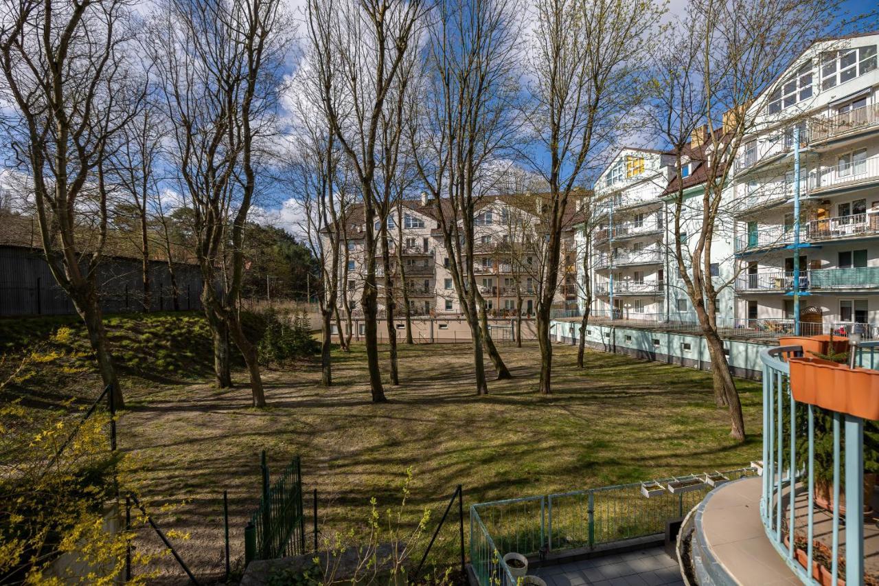 مينززدرويه Apartament Sklodowskiej-Curie By Renters المظهر الخارجي الصورة
