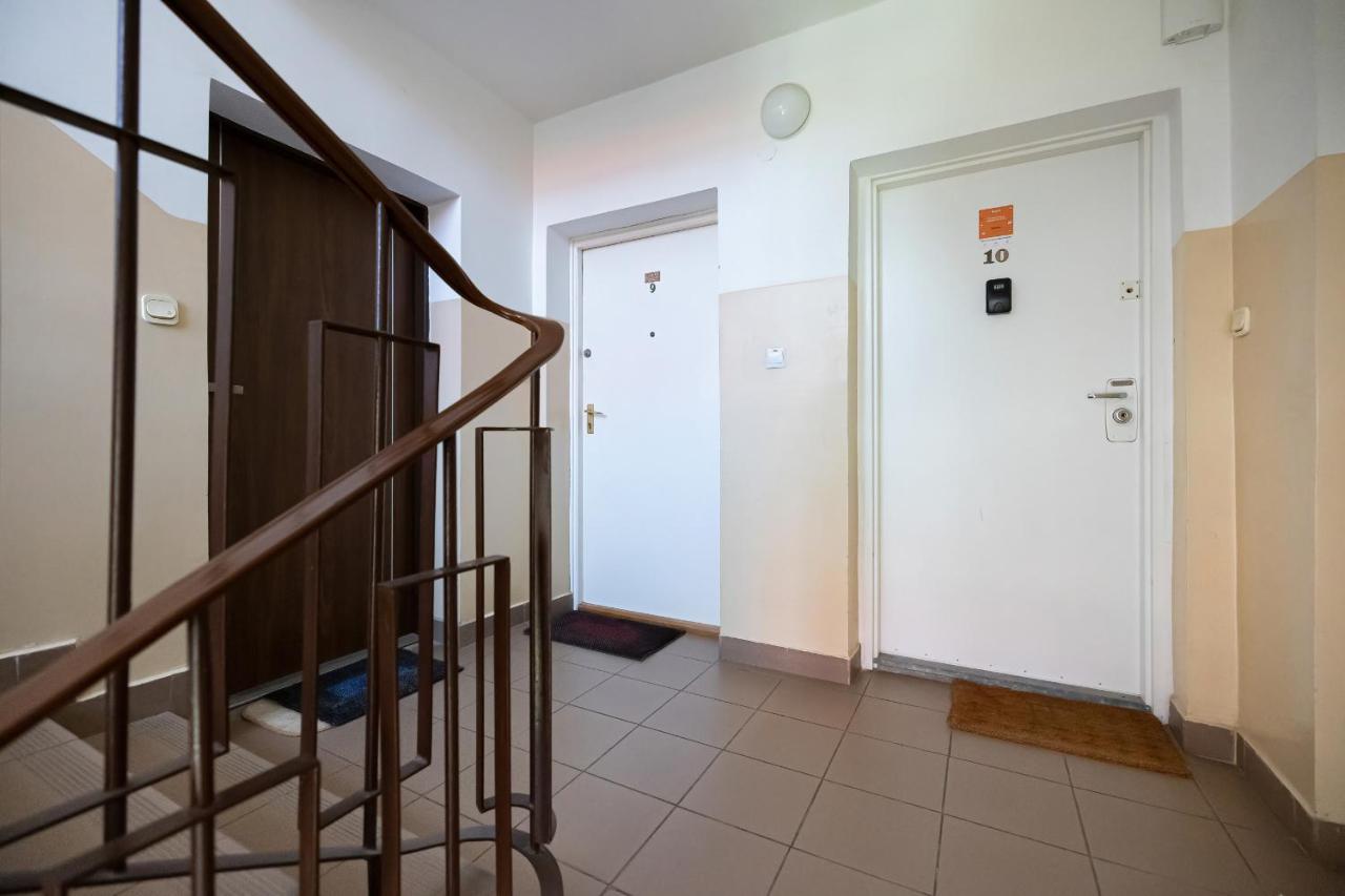 مينززدرويه Apartament Sklodowskiej-Curie By Renters المظهر الخارجي الصورة