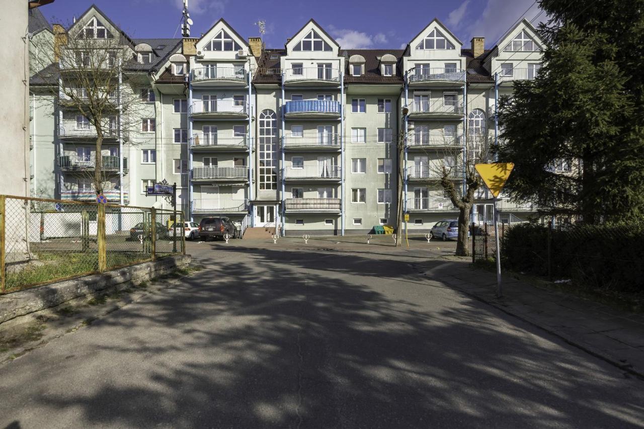 مينززدرويه Apartament Sklodowskiej-Curie By Renters المظهر الخارجي الصورة