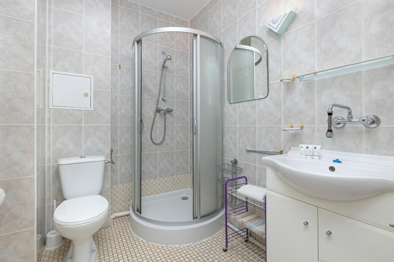 مينززدرويه Apartament Sklodowskiej-Curie By Renters المظهر الخارجي الصورة