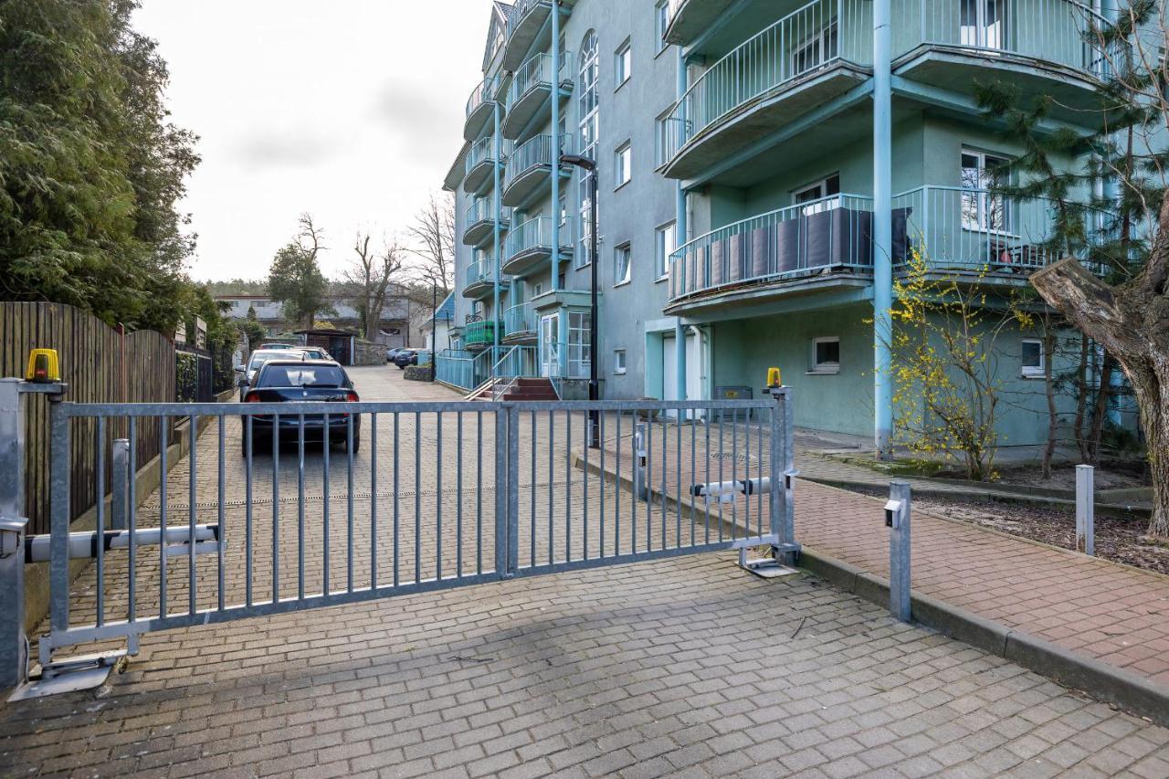 مينززدرويه Apartament Sklodowskiej-Curie By Renters المظهر الخارجي الصورة